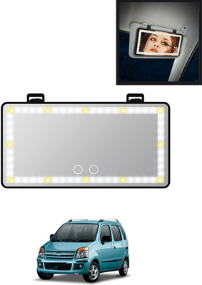 AYW Manual Vanity Mirror For Maruti Suzuki WagonR(Interior)