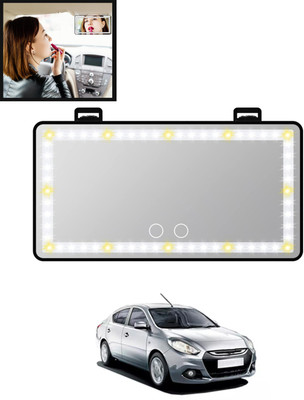 MATIES Manual Vanity Mirror For Renault Scala(Interior)