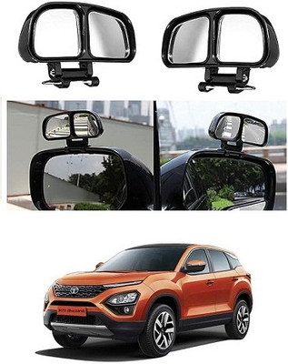 SLSHILPA Manual Blind Spot Mirror For Tata Universal For Car(Left, Right)