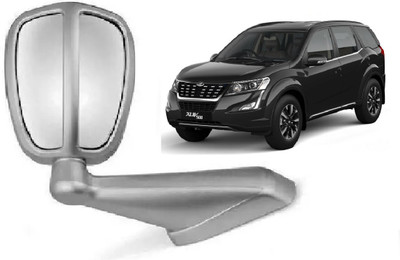 AutoZeal Manual Blind Spot Mirror For Mahindra XUV 500(Exterior, Right, Left)