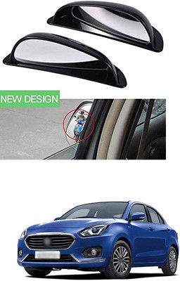 PRTEK Manual Rear View Mirror For Maruti Suzuki Universal For Car(Exterior)