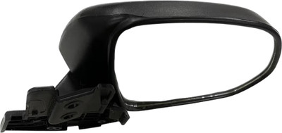 Mirax Manual Driver Side, Rear View Mirror, Passenger Side For Nissan Go+, Go(Right, Exterior)