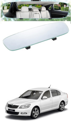 LOVMOTO Manual Rear View Mirror For Skoda Laura(Exterior)