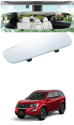 LOVMOTO Manual Vanity Mirror For Mahindra XUV 500(Interior)