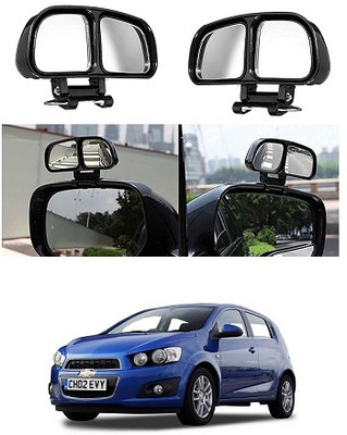After cars Manual Blind Spot Mirror For Chevrolet Aveo(Right, Left)
