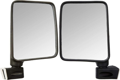 KDT Manual Rear View Mirror For Maruti Suzuki Omni(Left, Right)