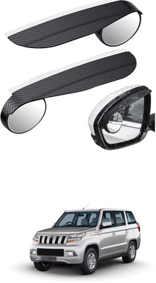 GONAMA Manual Dual Mirror For Universal For Car Universal For Car(Center)