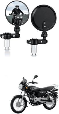 LOVMOTO Manual Rear View Mirror For Yamaha FZ16(Left, Right)