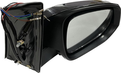 KDT Manual Rear View Mirror For Toyota Innova(Right)
