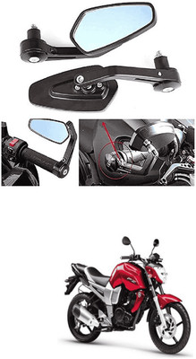 LOVMOTO Manual Rear View Mirror For Yamaha FZ16(Left, Right)