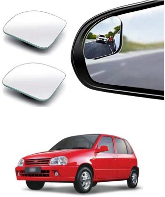 GONAMA Manual Dual Mirror For Hyundai Universal For Car(Left)