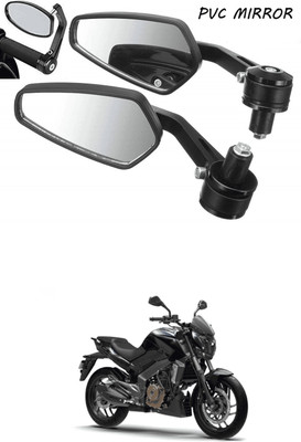 LOVMOTO Manual Rear View Mirror For Honda Dream Neo(Left, Right)