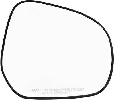 RMC Manual Rear View Mirror, Driver Side For Maruti Suzuki Ritz(Exterior, Right)