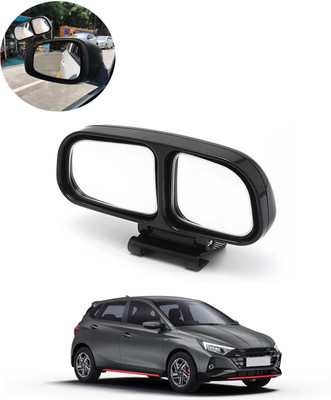 CCMM Manual Blind Spot Mirror For Hyundai Universal For Car(Left, Right)