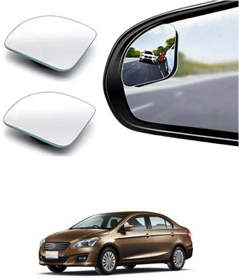 GONAMA Manual Vanity Mirror For Hyundai Universal For Car(Left)