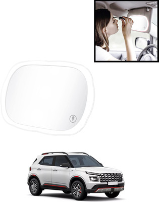 AYW Manual Vanity Mirror For Isuzu Universal For Car(Interior)