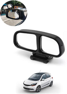 CCMM Manual Blind Spot Mirror For Tata Tiago(Left, Right)