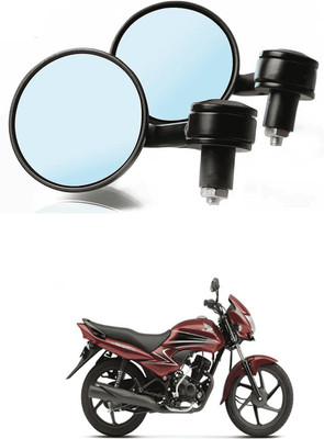 LOVMOTO Manual Rear View Mirror For Honda Dream Yuga(Left, Right)