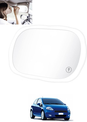 MATIES Manual Vanity Mirror For Fiat Grand Punto(Interior)