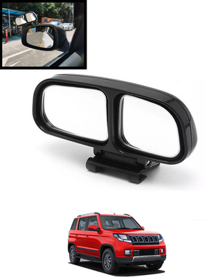 MATIES Manual Blind Spot Mirror For Mahindra Universal For Car(Left, Right)