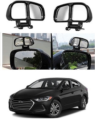 SLSHILPA Manual Blind Spot Mirror For Hyundai Elantra(Left, Right)