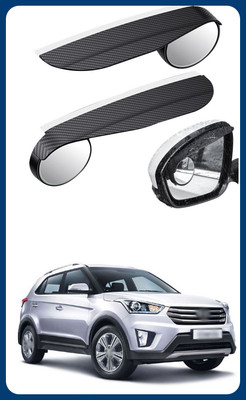 GONAMA Manual Dual Mirror For Tata Universal For Car(Left)