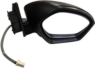 KDT Manual Remote Rear View Mirror For Tata Universal For Car(Right)
