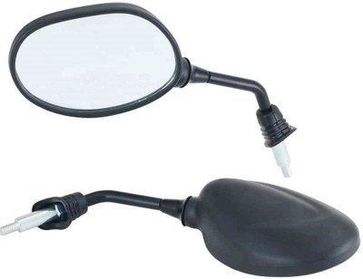 Pa Manual Rear View Mirror For Honda Activa(Right, Left)