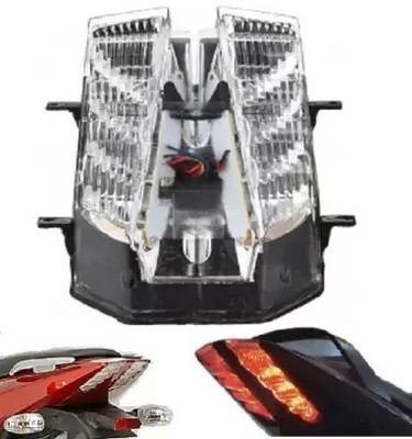 victrix Manual Vanity Mirror For Bajaj Pulsar 150(Left)