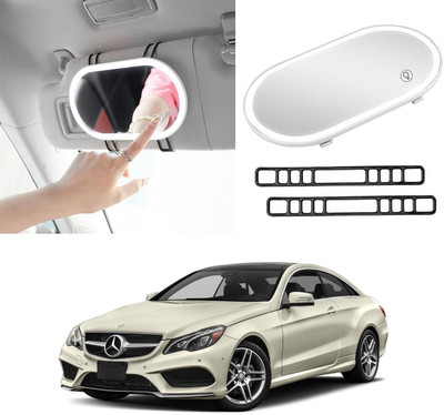 Oshotto Power Vanity Mirror For Mercedes Benz E-Class(Interior)