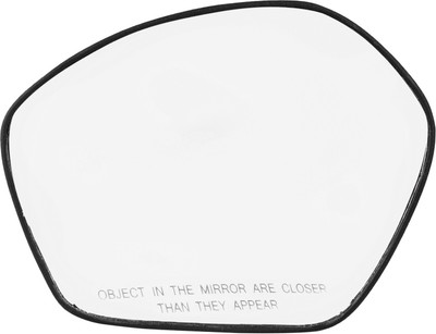 KING GENUINE Manual Rear View Mirror, Passenger Side For Tata Zest, Bolt, Tiago, Nexon(Exterior, Left)