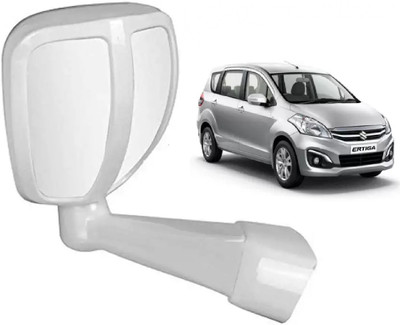 AutoZeal Manual Blind Spot Mirror For Maruti Suzuki Ertiga(Exterior, Right, Left)