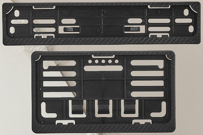 MODAROCK frame-169 Bike Number Plate(Plastic 30 cm  x  7 cm)