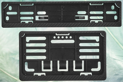MODAROCK frame-152 Bike Number Plate(Plastic 30 cm  x  7 cm)