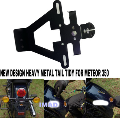 imad NEW DESIGN TAIL TIDY METR350 Bike Fairing Kit