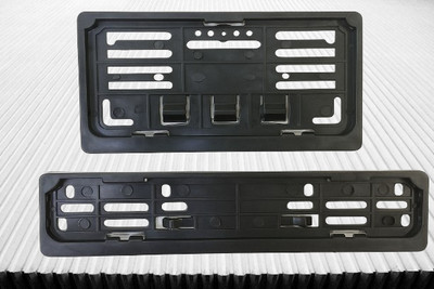 MODAROCK frame-23 Bike Number Plate(Plastic 30 cm  x  7 cm)