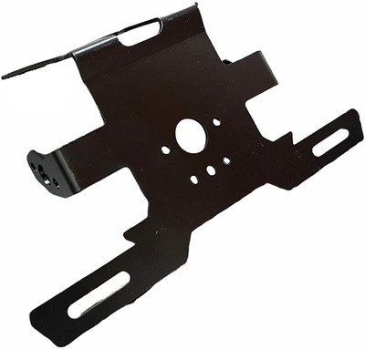 acube mart R15 v3/v4/r15s/R15M tail tidy (Black) TT-05 Bike Number Plate(Aluminium 15 cm  x  10 cm)