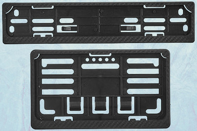 MODAROCK frame-149 Bike Number Plate(Plastic 30 cm  x  7 cm)