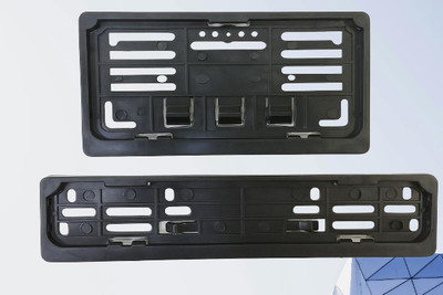 MODAROCK frame-31 Bike Number Plate(Plastic 30 cm  x  7 cm)