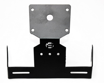 Alleykat Tail Tidy Number Plate Holder | Yamaha MT-15 Bike Number Plate(Stainless Steel 16 cm  x  16 cm)