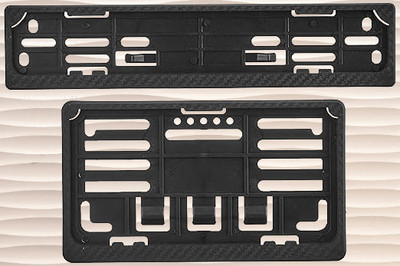 MODAROCK frame-144 Bike Number Plate(Plastic 30 cm  x  7 cm)