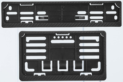 MODAROCK frame-141 Bike Number Plate(Plastic 30 cm  x  7 cm)