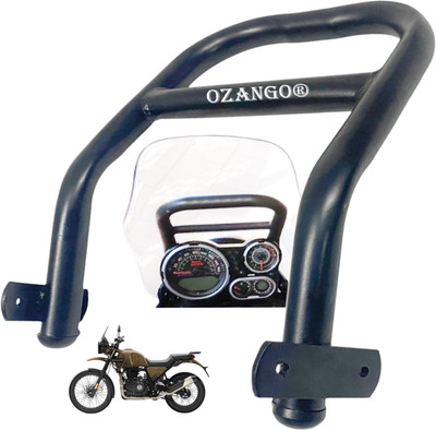 OZANGO Bike Premium Smartphone Mount GPS Frame Mount Holder for RE Scram 411 Bike Crash Guard(Royal Enfield)