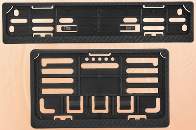 MODAROCK frame-176 Bike Number Plate(Plastic 30 cm  x  7 cm)