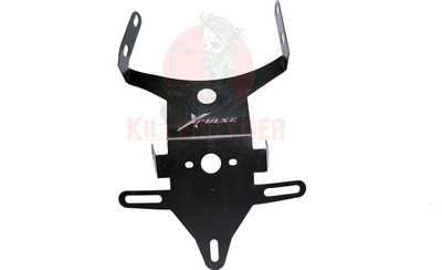 KILLERRYDER Premium Heavy Metal Tail Tidy for Hero Xpulse – Sleek, and Adventure-Ready Bike Fairing Kit