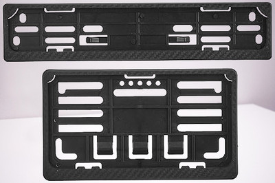 MODAROCK frame-112 Bike Number Plate(Plastic 30 cm  x  7 cm)