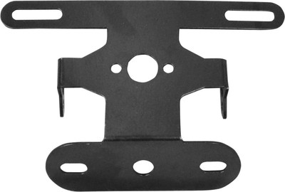 imad Tail Tidy/Fender Eliminator for Bajaj Pulsar NS 200/ RS 200 Bike Number Plate(Iron 16 cm  x  7 cm)