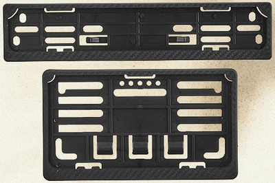 MODAROCK frame-172 Bike Number Plate(Plastic 30 cm  x  7 cm)