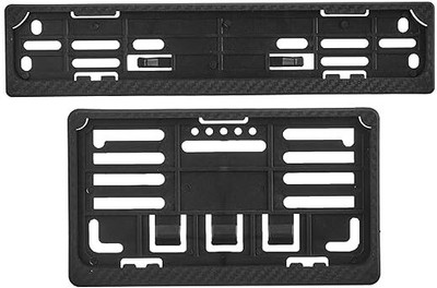 MODAROCK frame-211 Bike Number Plate(Plastic 30 cm  x  7 cm)