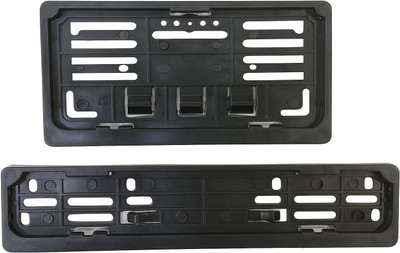 MODAROCK frame-210 Bike Number Plate(Plastic 30 cm  x  7 cm)